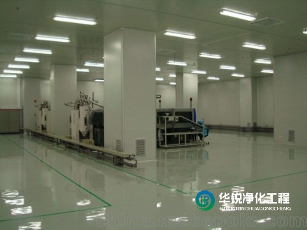 凈化車間適用范圍